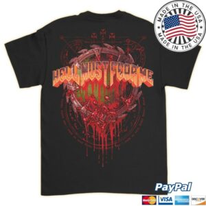 Signs Of The Swarm Store Merch Hellmustfeardoom Shirt