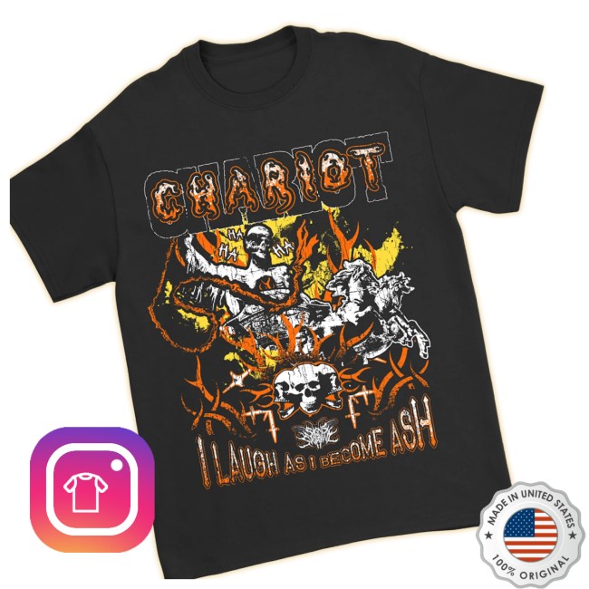 Signs Of The Swarm Store Merch Chariot Gas Station Shirt Signs Of The Swarm Store Merch Chariot Gas Station Shirt