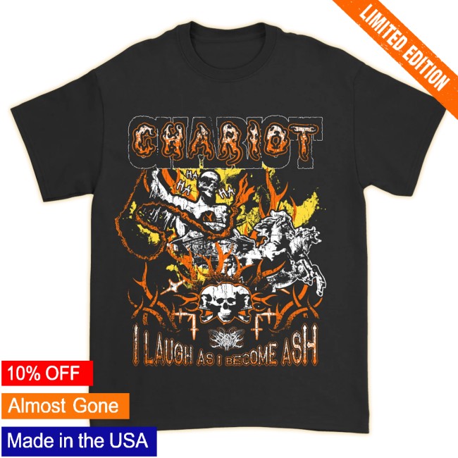 Signs Of The Swarm Store Merch Chariot Gas Station Shirt Signs Of The Swarm Store Merch Chariot Gas Station Shirt