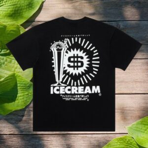 Bbcicecream Store Merch Icecream Sip Ss Tee