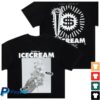 Bbcicecream Store Merch Icecream Sip Ss Tee 1 kenny bbcicecream store merch icecream sip ss tee sr