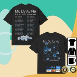 Mudvayne Merch Store Lethal Dose Tour Tee