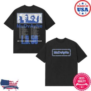 Mudvayne Merch Store Vintage Tee