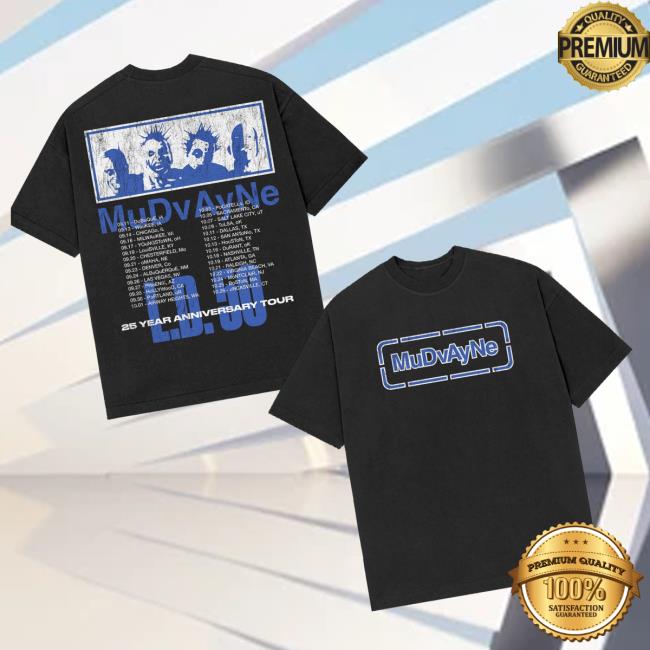 Mudvayne Merch Store Vintage Tee Mudvayne Merch Store Vintage Tee