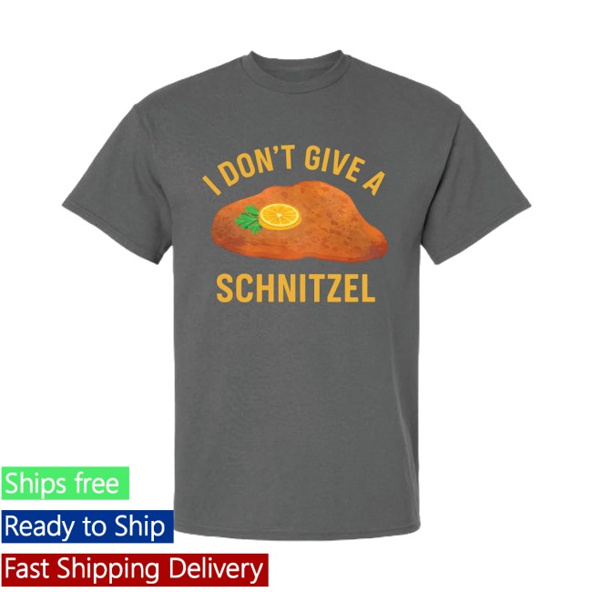 Jonas Brothers Store Merch I Don’t Give A Schnitzel Tee Jonas Brothers Store Merch I Don’t Give A Schnitzel Tee