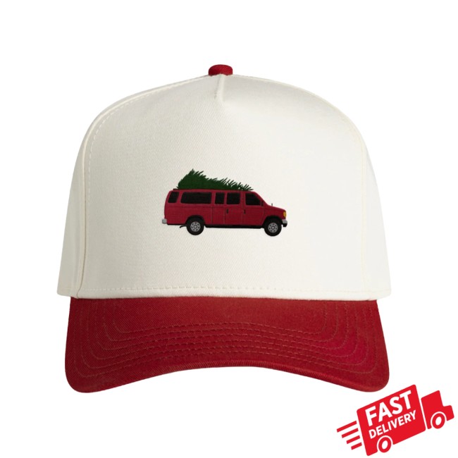 Jonas Brothers Store Merch Jonas Van Trucker Hat Jonas Brothers Store Merch Jonas Van Trucker Hat