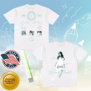 Summer Walker Merch Store Bridal T-Shirt