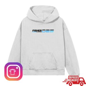 Followthefishtv Store Merch Racer Hoodie