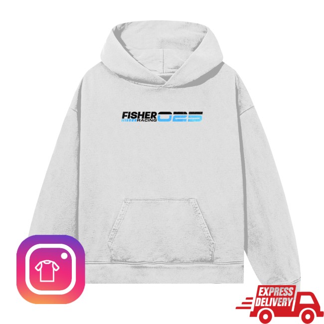 Followthefishtv Store Merch Racer Hoodie Followthefishtv Store Merch Racer Hoodie
