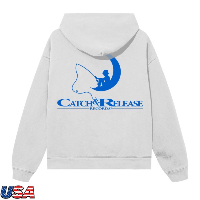 Followthefishtv Store Merch Catch & Release Hoodie Followthefishtv Store Merch Catch & Release Hoodie