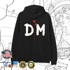 Depeche Store Merch Violator Hoodie