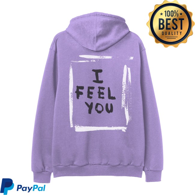 Depeche Mode Store Merch I Feel You Hoodie Depeche Mode Store Merch I Feel You Hoodie
