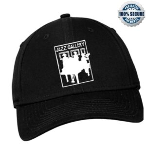 Jazz Gallery Store Merch Tjg Baseball Hat