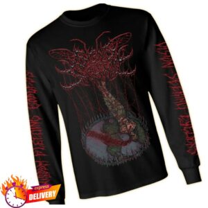 Signs Of The Swarm Store Merch Iron Sacrament Long