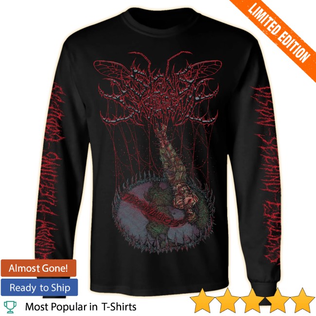 Signs Of The Swarm Store Merch Iron Sacrament Long Signs Of The Swarm Store Merch Iron Sacrament Long