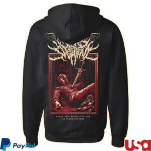 Signs Of The Swarm Store Merch Iwontletyoudie Hoodie