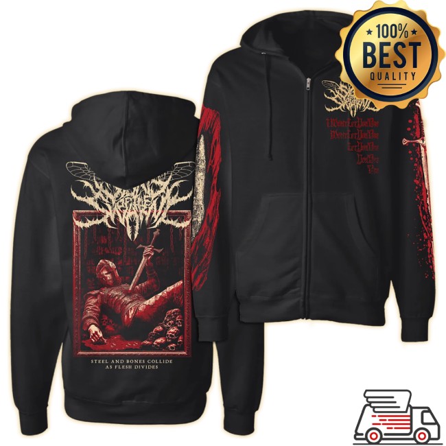 Signs Of The Swarm Store Merch Iwontletyoudie Hoodie Signs Of The Swarm Store Merch Iwontletyoudie Hoodie