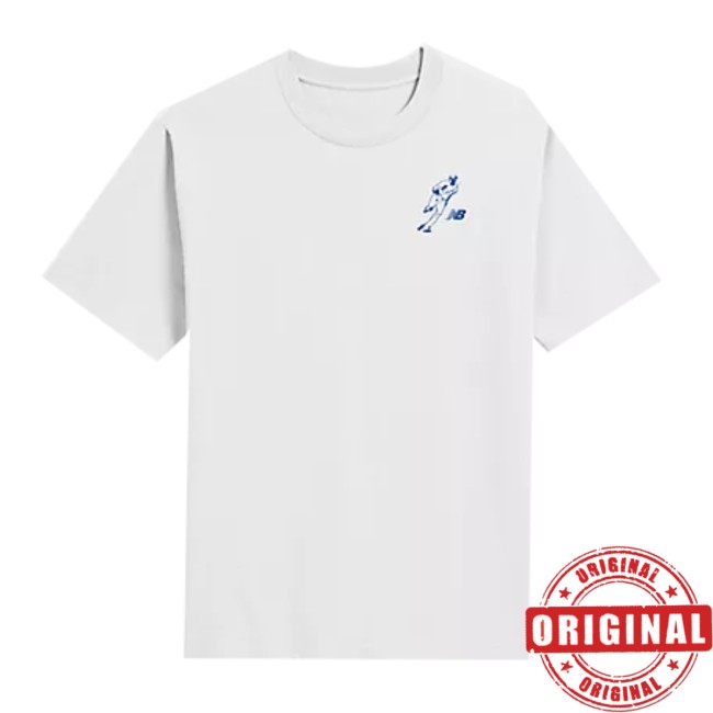 New Balance Store Merch Shohei Ohtani Unicorn T-Shirt 2025 New Balance Store Merch Shohei Ohtani Unicorn T-Shirt 2025