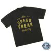 Hello Merch Store Speed Freak T-Shirt 1 kenny hello merch store speed freak t shirt uew