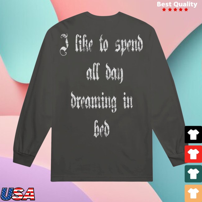 The Linda Lindas Store Merch Dreaming In Bed Asphalt Long Sleeve The Linda Lindas Store Merch Dreaming In Bed Asphalt Long Sleeve