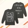 The Linda Lindas Store Merch Dreaming In Bed Asphalt Long Sleeve 2 kenny the linda lindas store merch dreaming in bed asphalt long sleeve