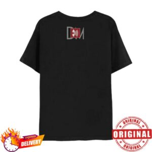 Depeche Mode Store Merch Music For The Masses T-Shirt