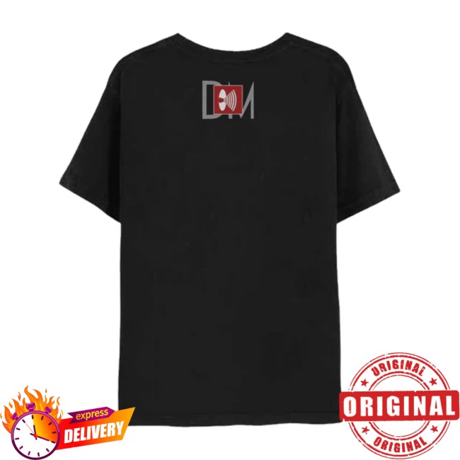 Depeche Mode Store Merch Music For The Masses T-Shirt Depeche Mode Store Merch Music For The Masses T-Shirt