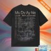 Mudvayne Official Store Merch Lethal Dose Tour Tee Mudvayne Official Store Merch Lethal Dose Tour Tee