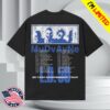 Mudvayne Official Store Merch Lethal Dose Tour Tee Mudvayne Official Store Merch Lethal Dose Tour Tee