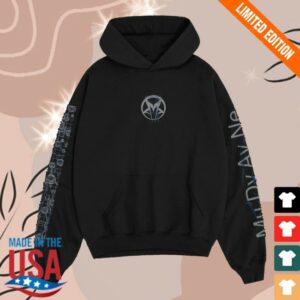 Mudvayne Official Store Merch Skullvayne Hoodie