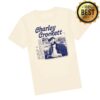 Charley Crockett Store Merch Gold Bluebonnet Tee Charley Crockett Store Merch Gold Bluebonnet Tee