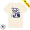 Charley Crockett Store Merch Gulf & Western Natural Tee 1 kenny charley crockett store merch gulf western natural tee
