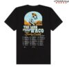 Charley Crockett Store Merch Gulf & Western Natural Tee Charley Crockett Store Merch Gulf & Western Natural Tee
