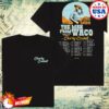 Charley Crockett Store Merch The Man From Waco Us Tour Tee 1 kenny charley crockett store merch the man from waco us tour tee qd