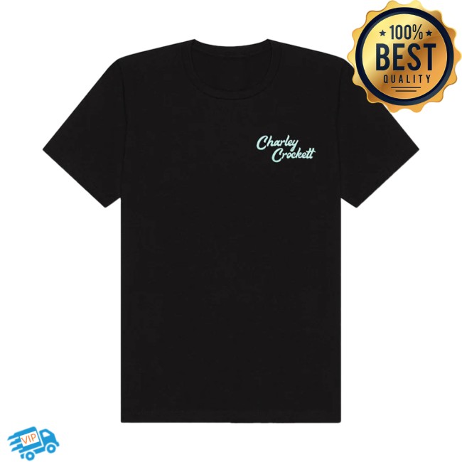 Charley Crockett Store Merch The Man From Waco Us Tour Tee Charley Crockett Store Merch The Man From Waco Us Tour Tee