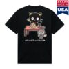 Sanrio Store Merch Anti Social Social Club X Chococat Black Tee 2 kenny sanrio store merch anti social social club x chococat black tee