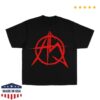 Anarchist Sanctuary Store Merch As Logo Tee 1 kenny anarchist sanctuary store merch as logo tee