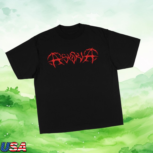 Anarchist Sanctuary Store Merch Asteria Logo Tee Anarchist Sanctuary Store Merch Asteria Logo Tee