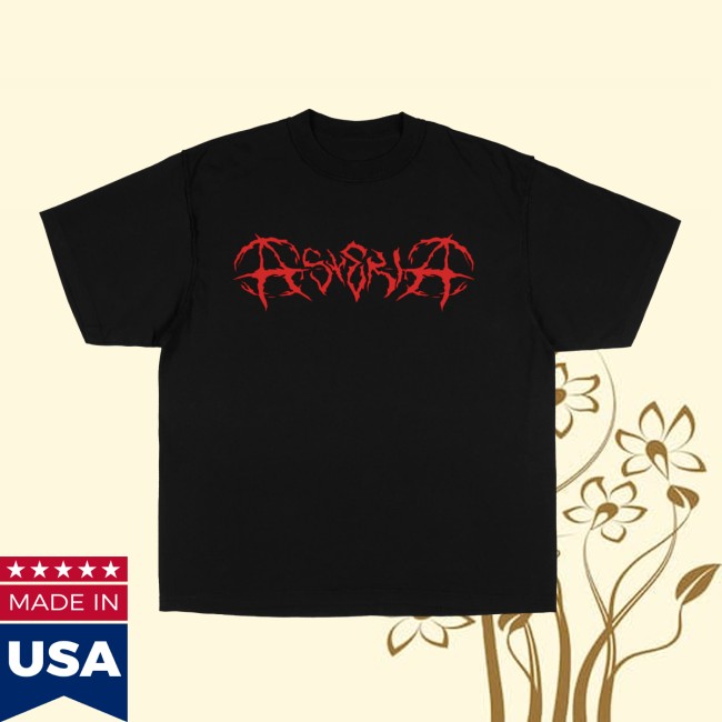 Anarchist Sanctuary Store Merch Asteria Logo Tee Anarchist Sanctuary Store Merch Asteria Logo Tee