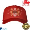 Old Milwaukee Store Merch Vintage Holiday Red Trucker Hat 1 kenny old milwaukee store merch vintage holiday red trucker hat