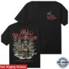 Old Milwaukee Store Merch Hunting Season Black Tee 1 kenny old milwaukee store merch hunting season black tee wqd