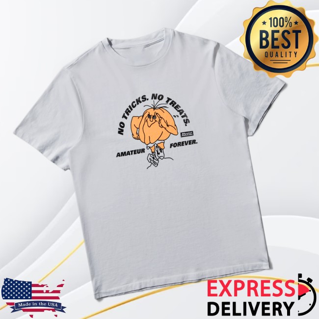 Mental Athletic Store Merch Mental Athletic No Trick Tee Mental Athletic Store Merch Mental Athletic No Trick Tee