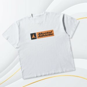 Mental Athletic Store Merch Roa X Mental Athletic Logo T-Shirt