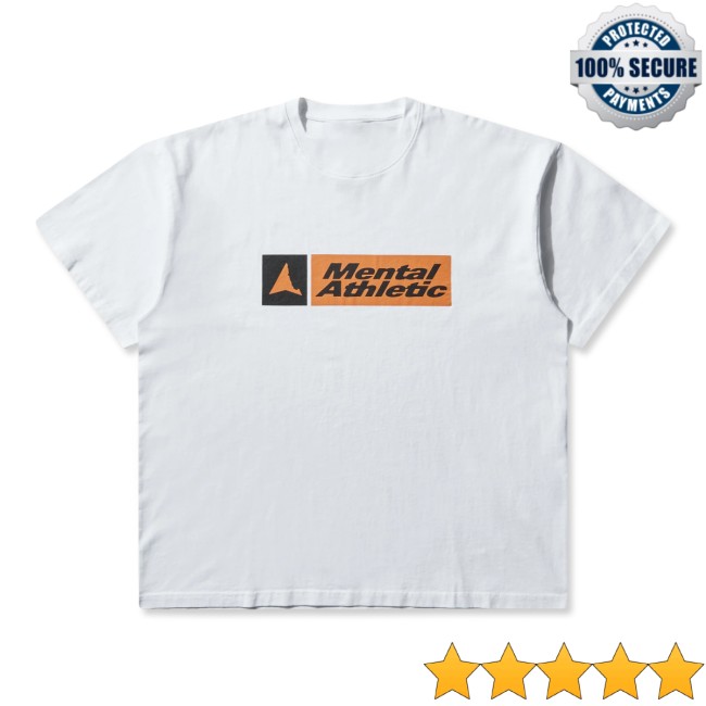 Mental Athletic Store Merch Roa X Mental Athletic Logo T-Shirt Mental Athletic Store Merch Roa X Mental Athletic Logo T-Shirt