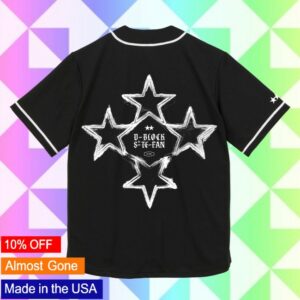 Dirtyworkz Store Merch Dbstf Baseball Jersey