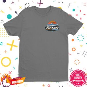 Semagear Store Merch 2025 Blazer Tee