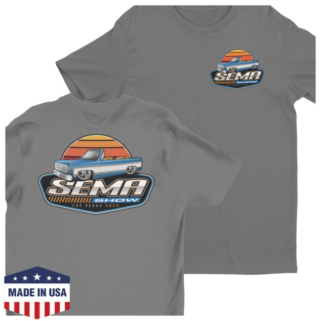 Semagear Store Merch 2025 Blazer Tee Semagear Store Merch 2025 Blazer Tee