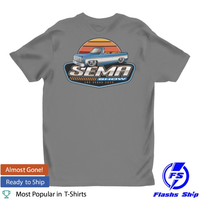 Semagear Store Merch 2025 Blazer Tee Semagear Store Merch 2025 Blazer Tee