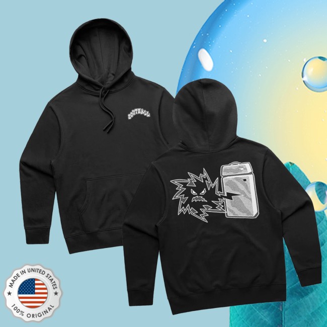 Southall Store Merch Zappie Hoodie Southall Store Merch Zappie Hoodie