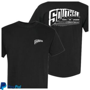 Southall Store Merch Keep On Shinin’ Tee